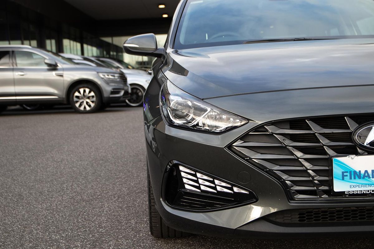 2021 Hyundai i30 Elite PD.V4