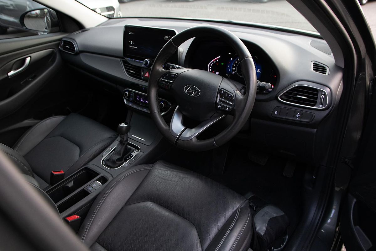 2021 Hyundai i30 Elite PD.V4