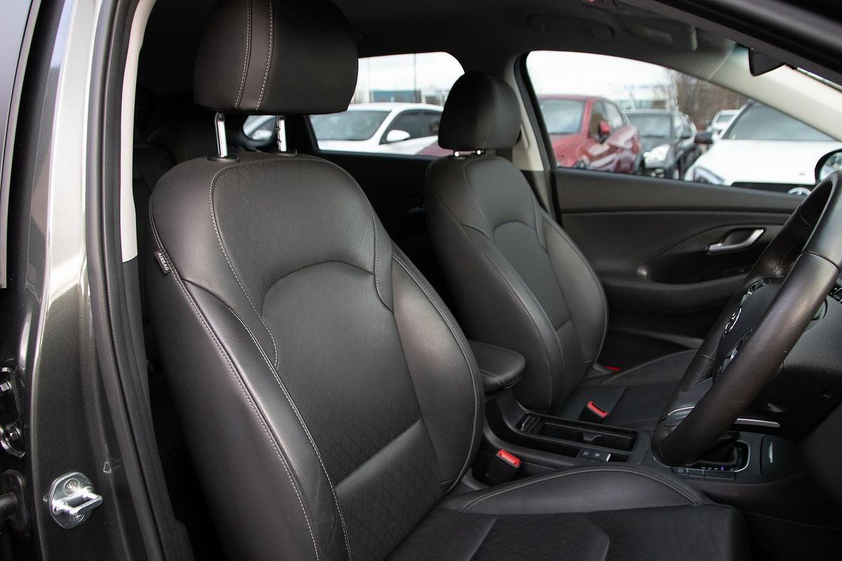 2021 Hyundai i30 Elite PD.V4