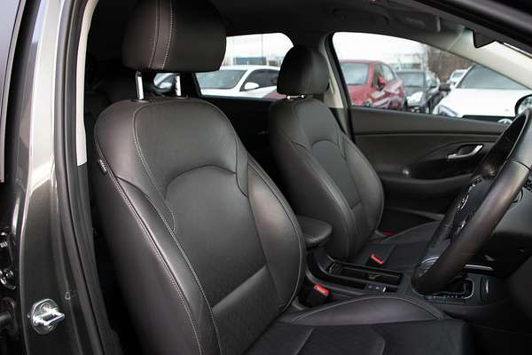 2021 Hyundai i30 Elite PD.V4