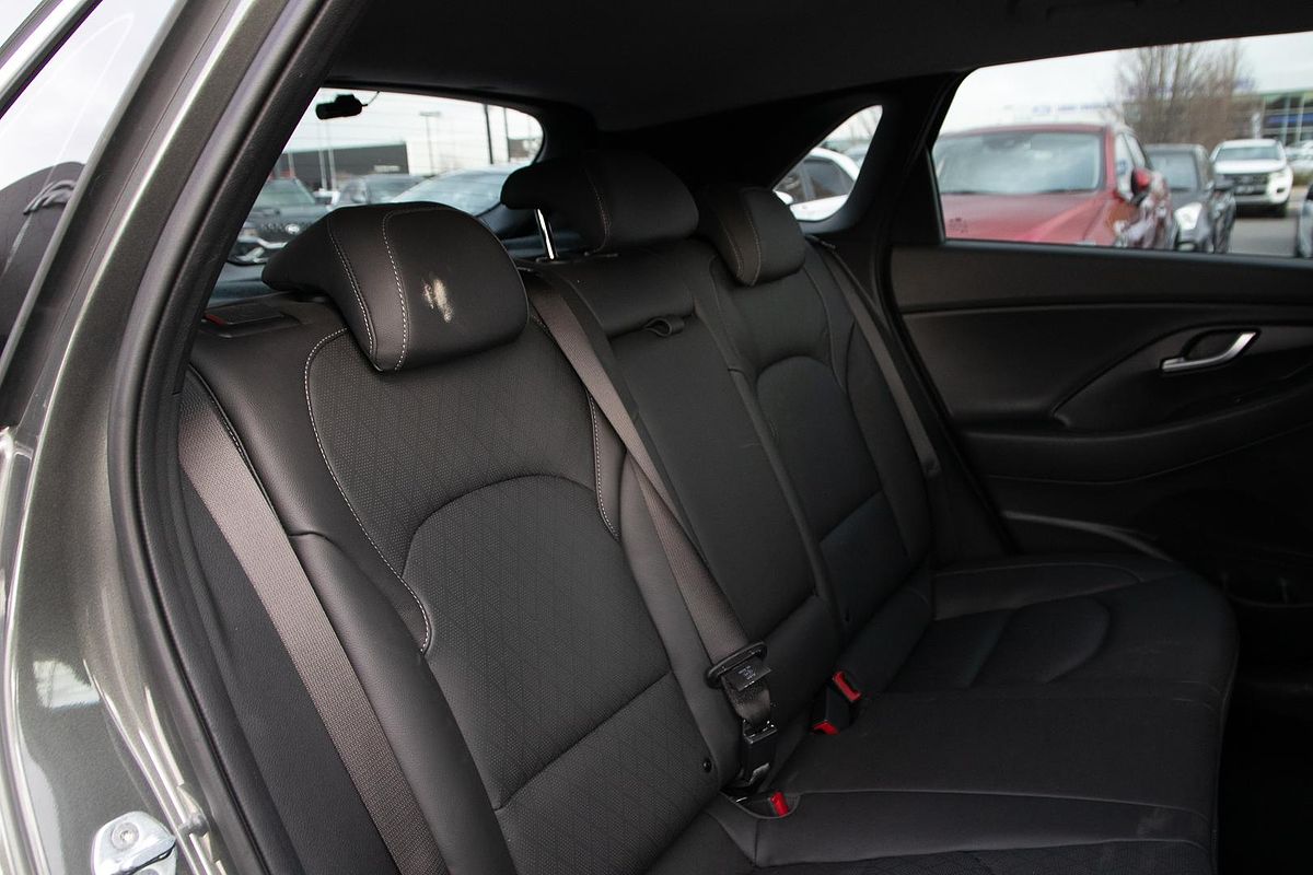 2021 Hyundai i30 Elite PD.V4