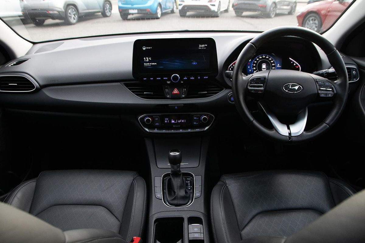 2021 Hyundai i30 Elite PD.V4