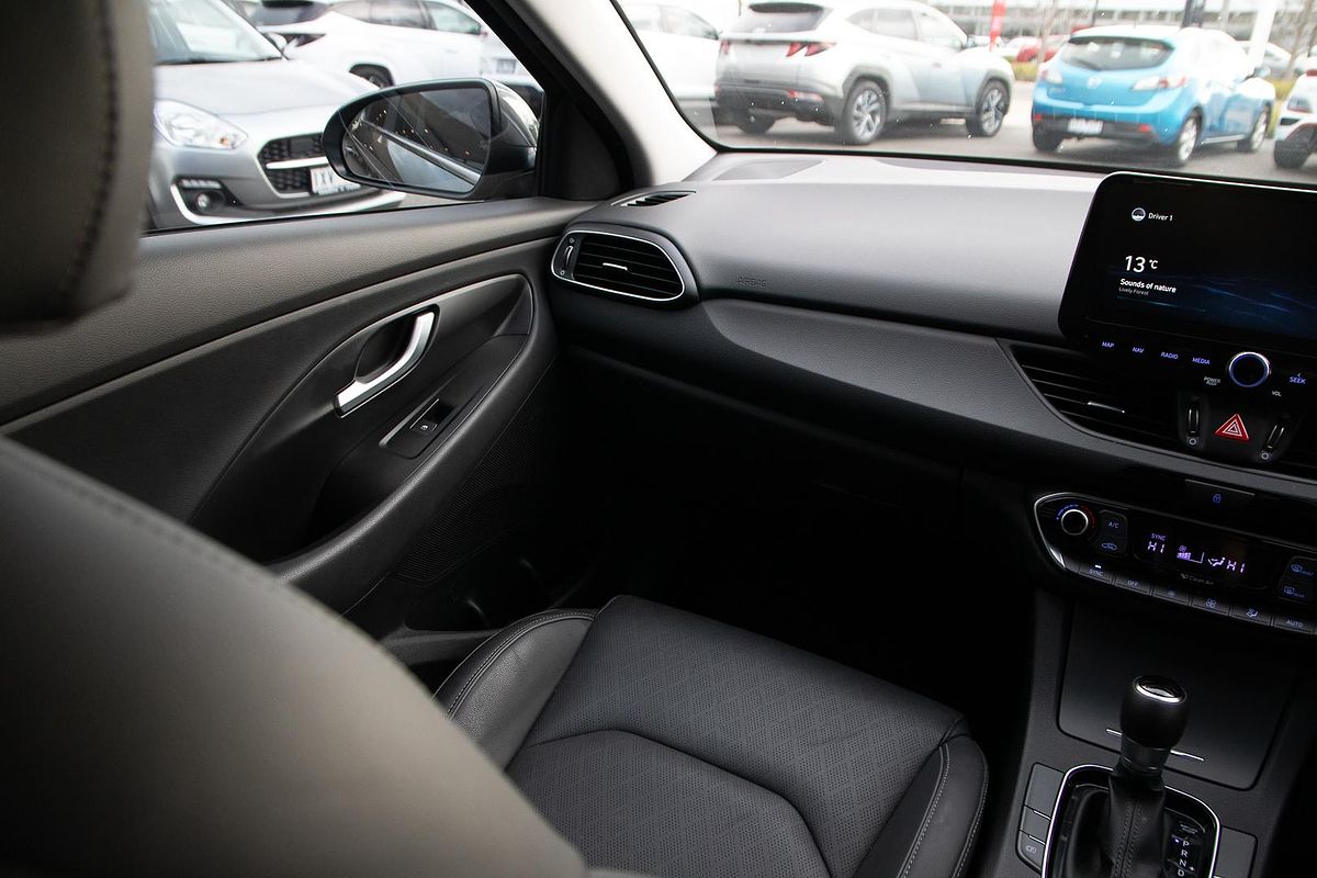 2021 Hyundai i30 Elite PD.V4