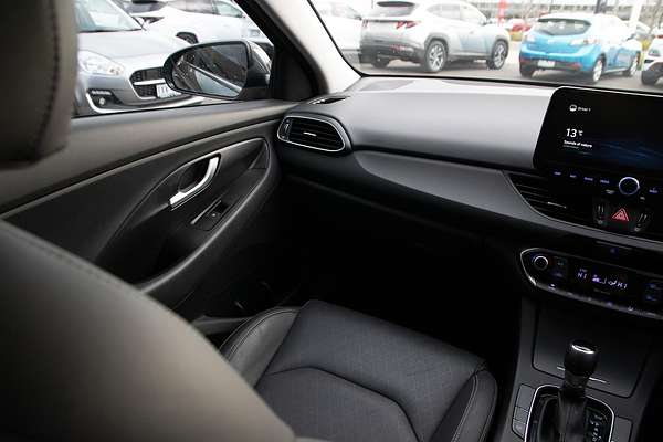 2021 Hyundai i30 Elite PD.V4