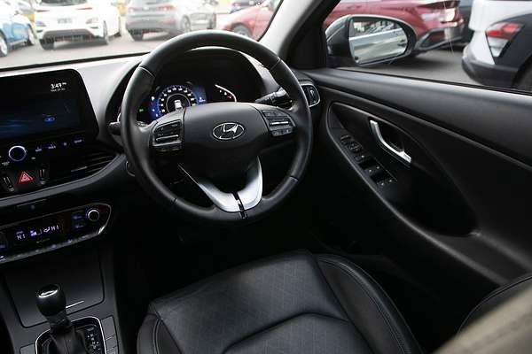 2021 Hyundai i30 Elite PD.V4