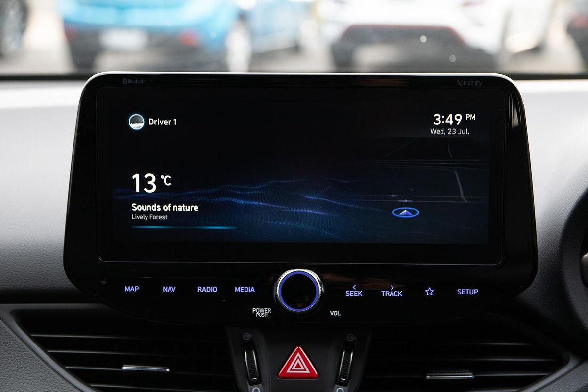 2021 Hyundai i30 Elite PD.V4