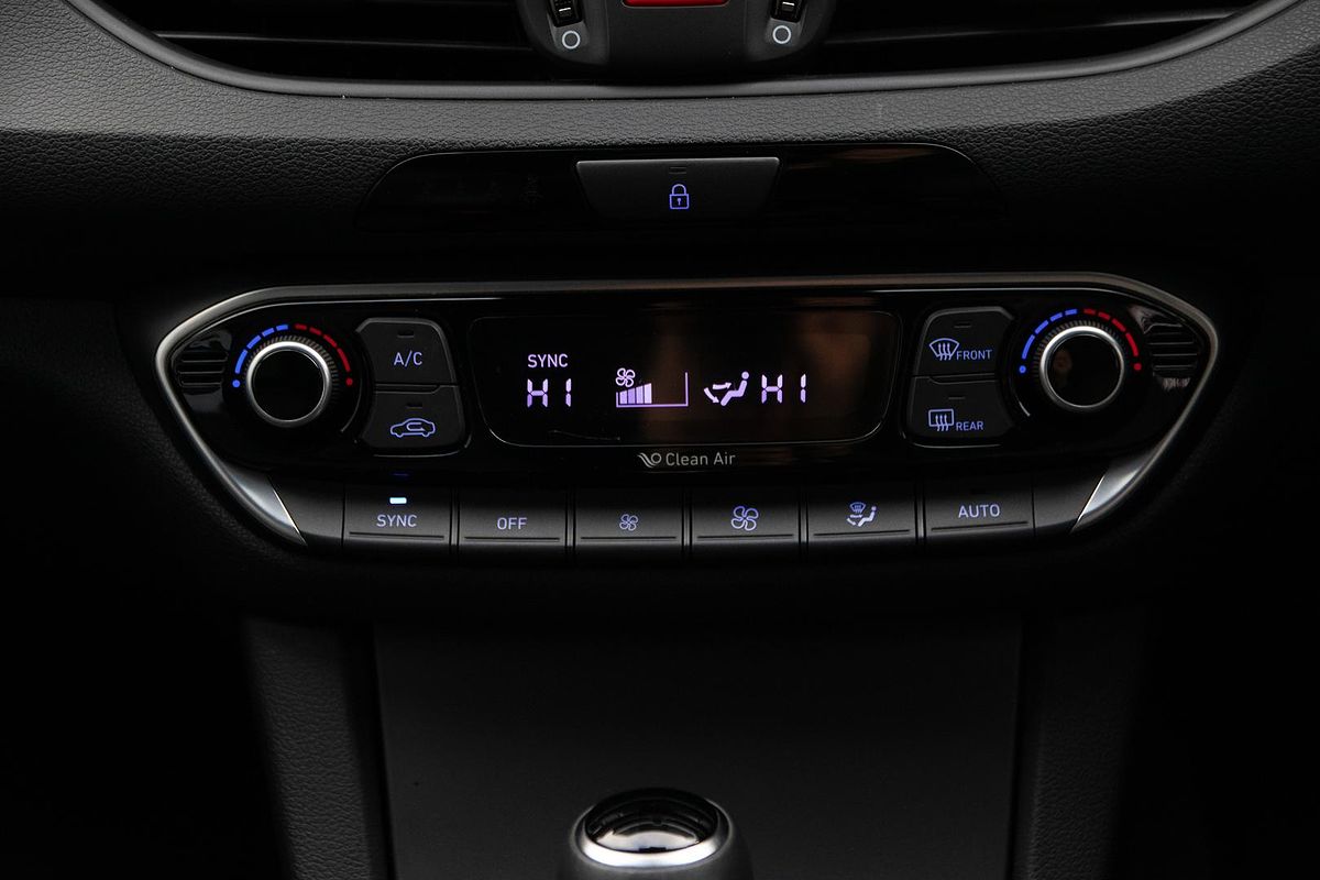 2021 Hyundai i30 Elite PD.V4