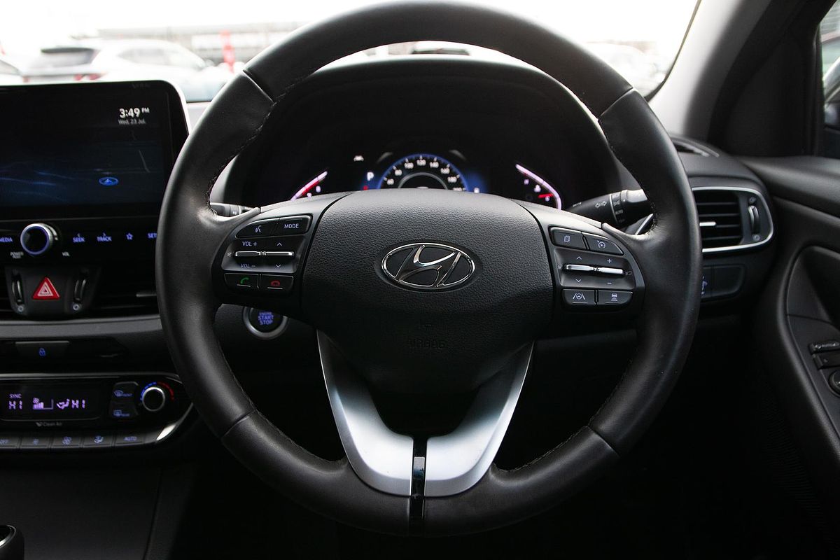 2021 Hyundai i30 Elite PD.V4