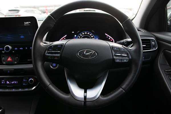 2021 Hyundai i30 Elite PD.V4