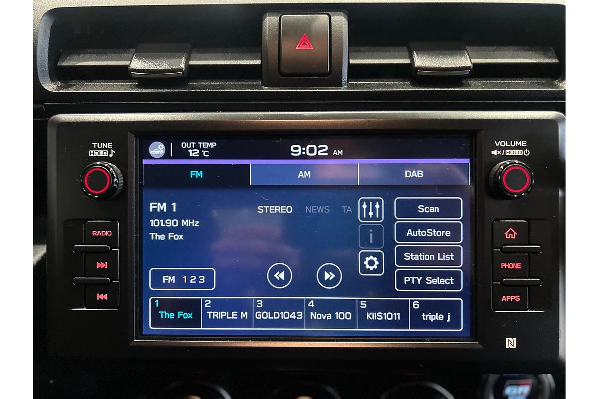 2024 Toyota GR86 Limited Edition ZN8