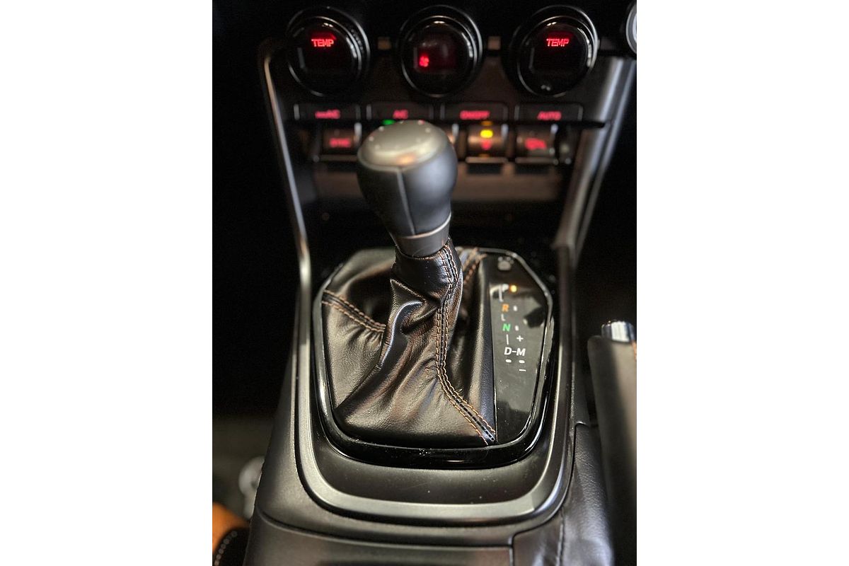 2024 Toyota GR86 Limited Edition ZN8