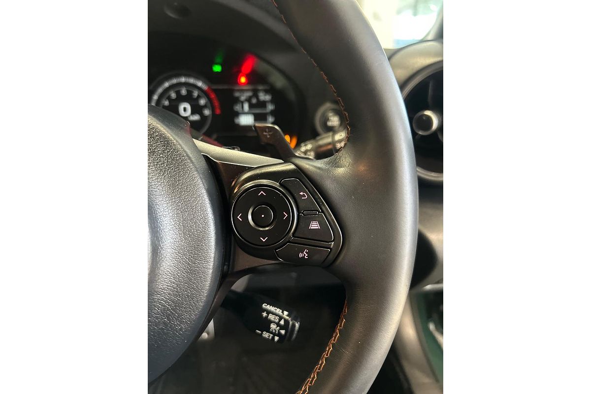 2024 Toyota GR86 Limited Edition ZN8