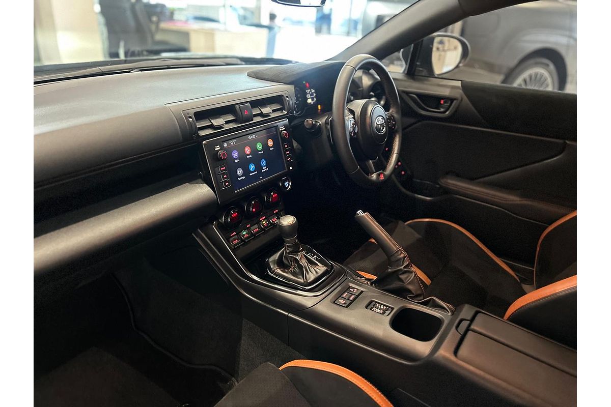 2024 Toyota GR86 Limited Edition ZN8