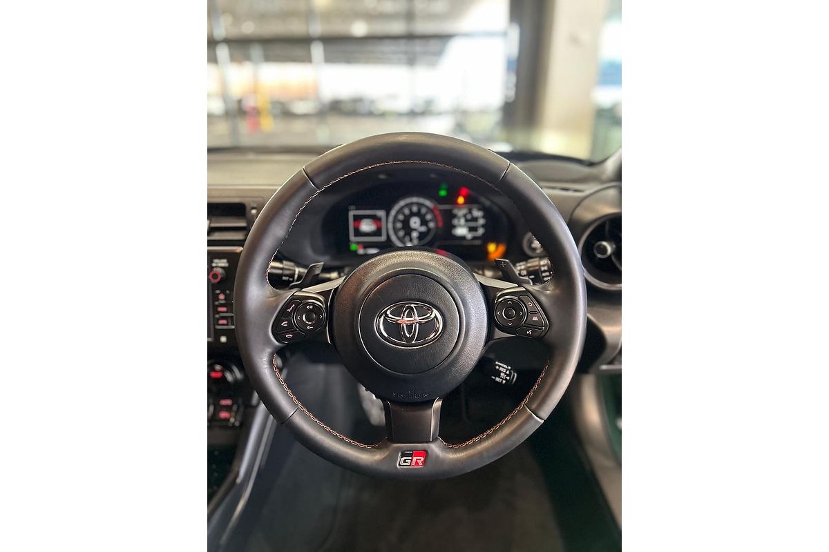 2024 Toyota GR86 Limited Edition ZN8