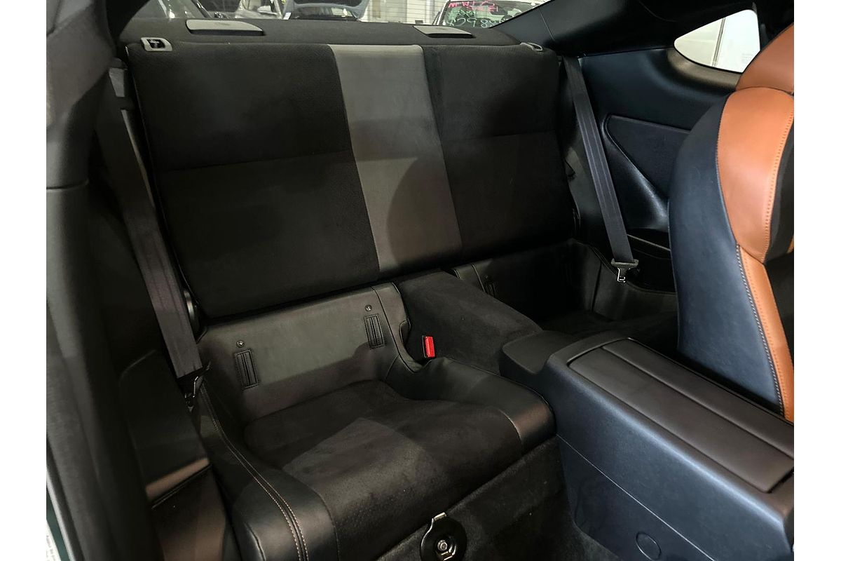 2024 Toyota GR86 Limited Edition ZN8