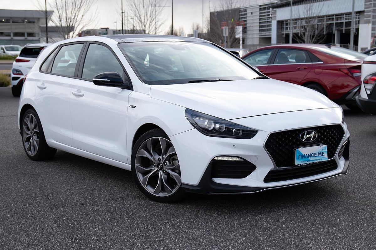 2022 Hyundai i30 N Line Premium PD.V4