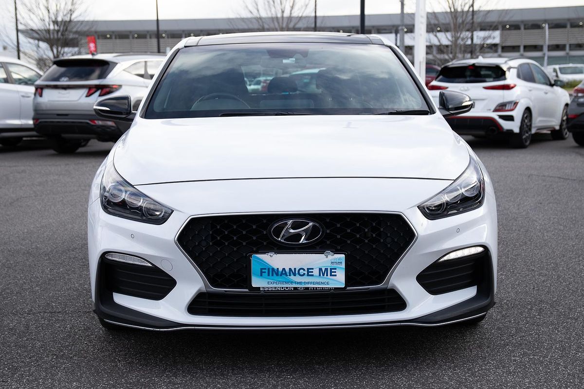 2022 Hyundai i30 N Line Premium PD.V4