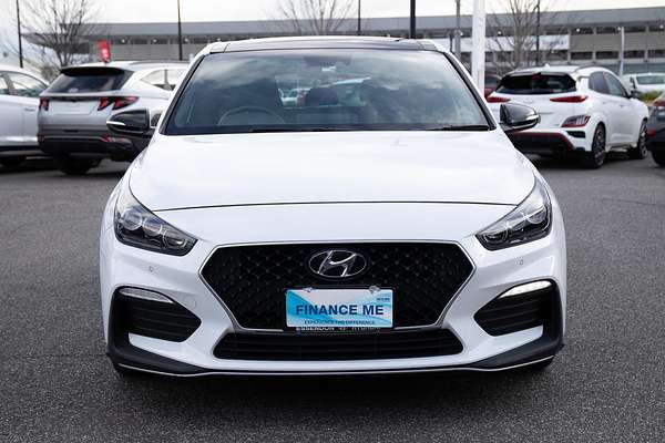 2022 Hyundai i30 N Line Premium PD.V4
