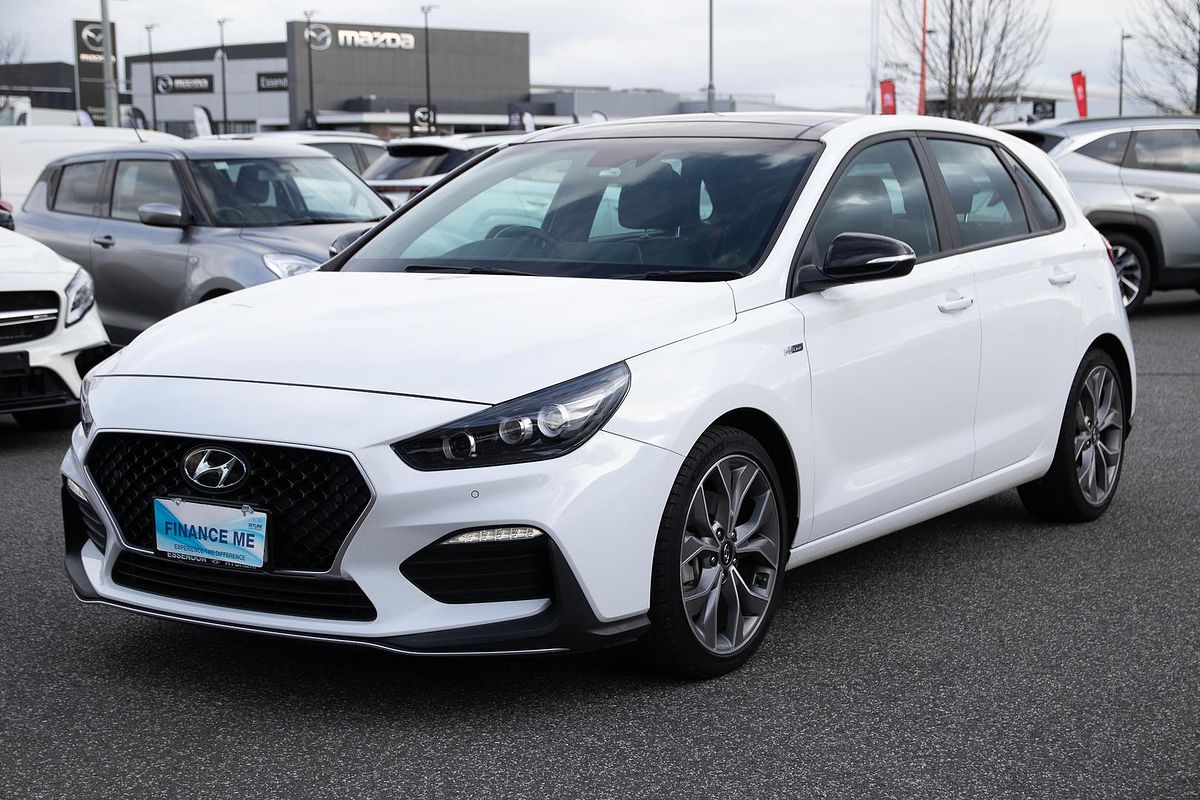 2022 Hyundai i30 N Line Premium PD.V4