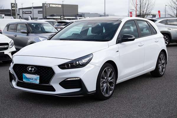 2022 Hyundai i30 N Line Premium PD.V4