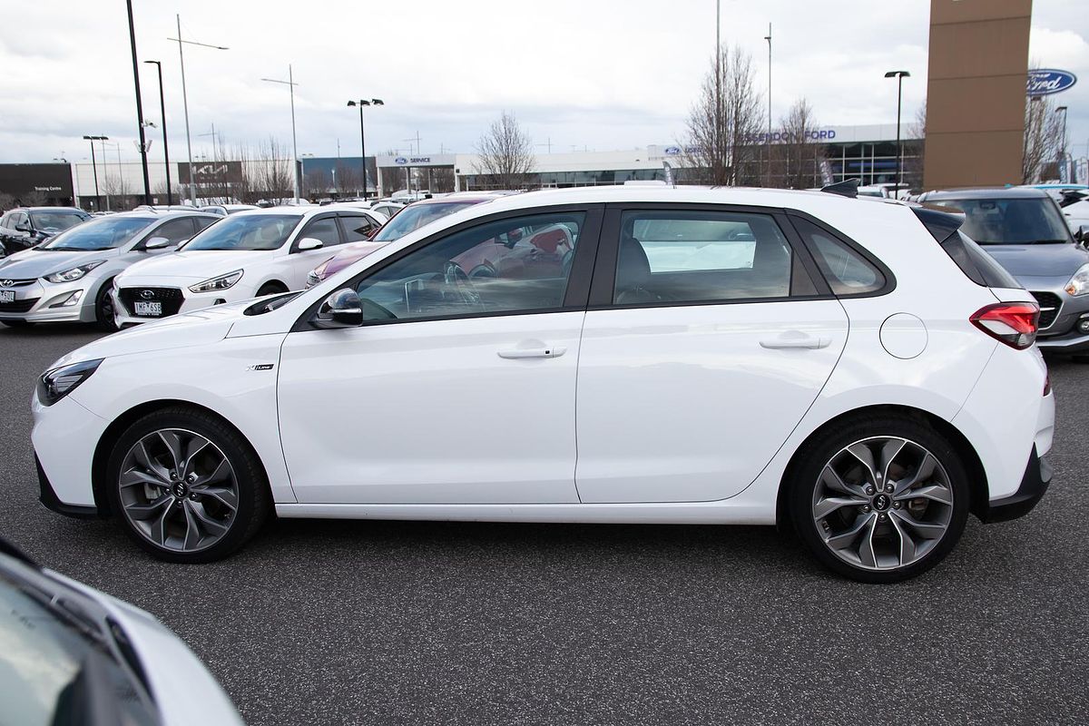 2022 Hyundai i30 N Line Premium PD.V4