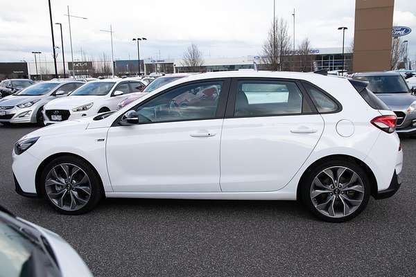 2022 Hyundai i30 N Line Premium PD.V4