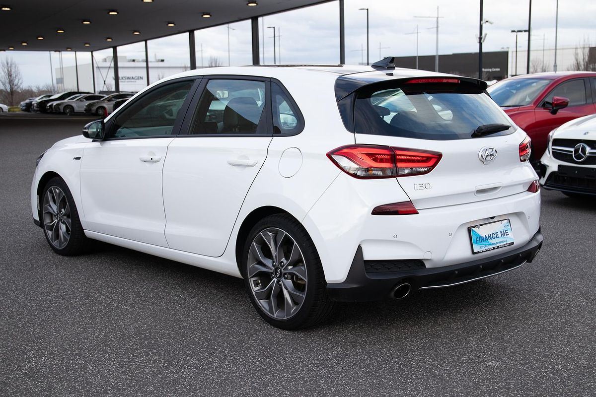 2022 Hyundai i30 N Line Premium PD.V4