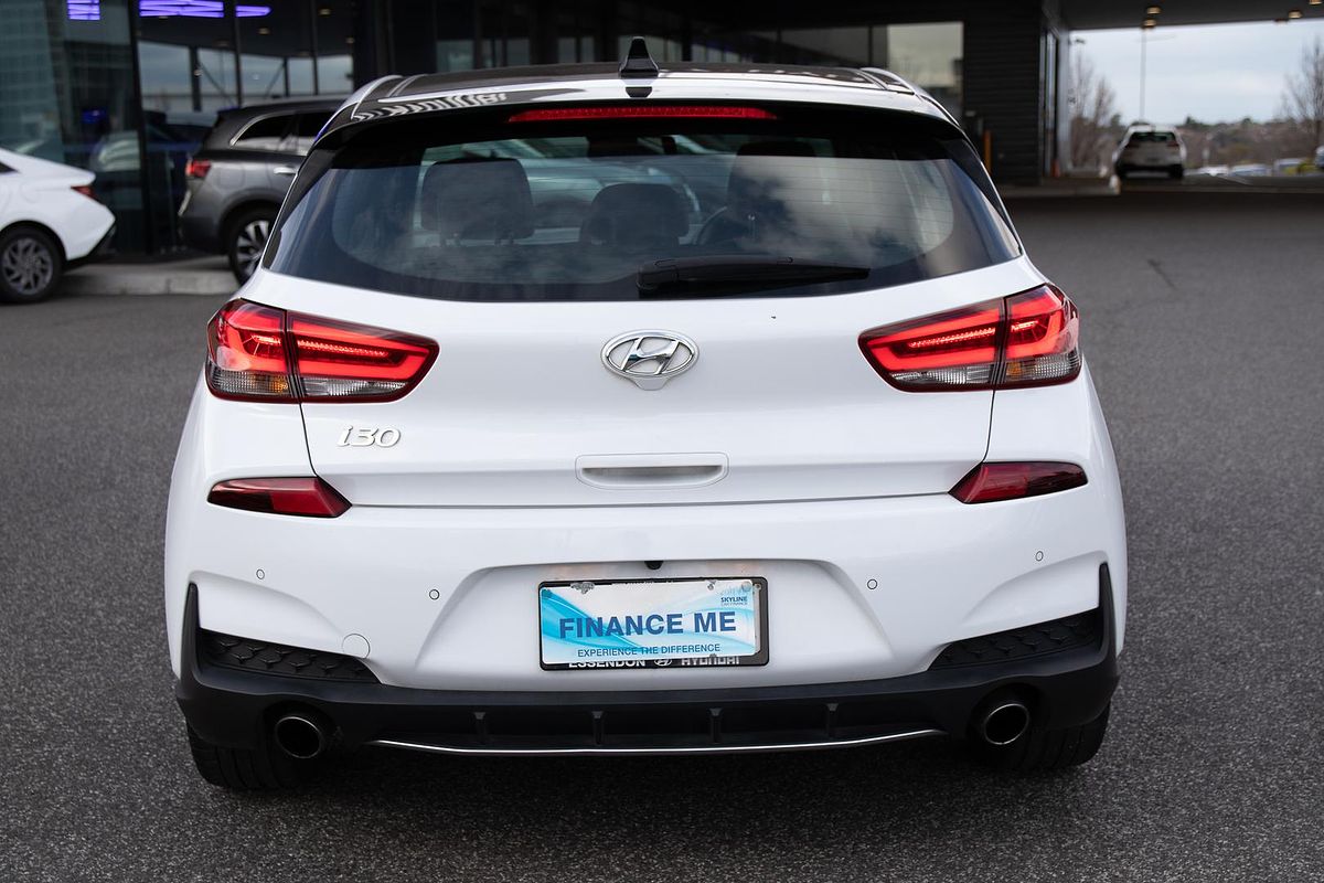 2022 Hyundai i30 N Line Premium PD.V4