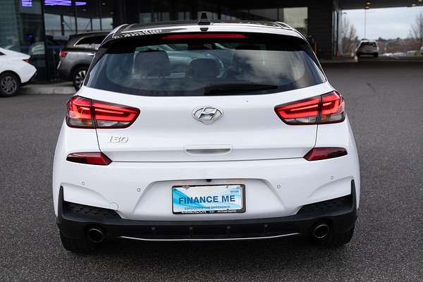 2022 Hyundai i30 N Line Premium PD.V4