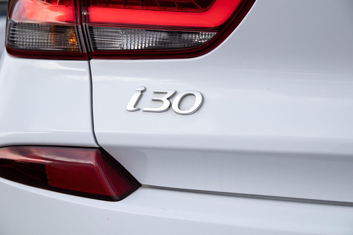 2022 Hyundai i30 N Line Premium PD.V4