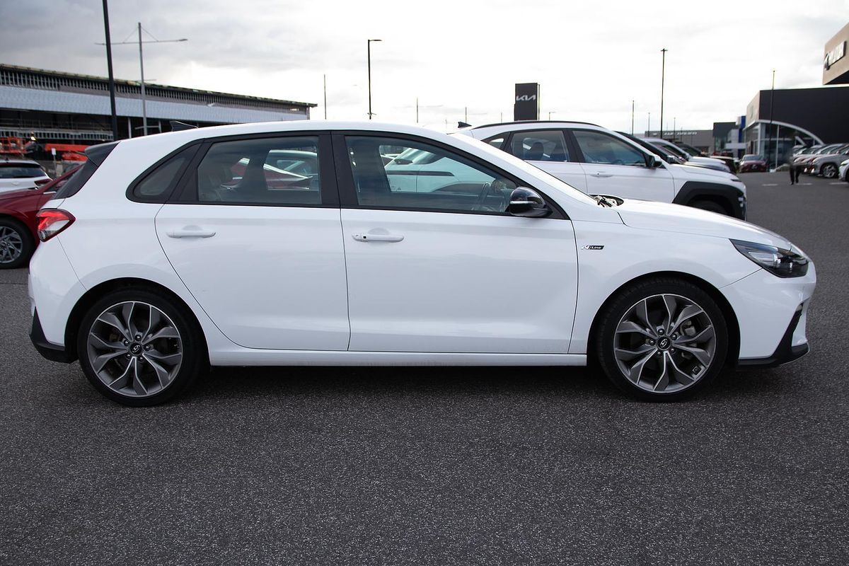 2022 Hyundai i30 N Line Premium PD.V4