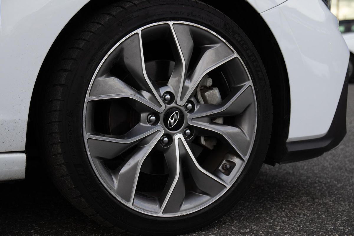2022 Hyundai i30 N Line Premium PD.V4