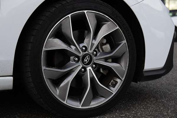 2022 Hyundai i30 N Line Premium PD.V4