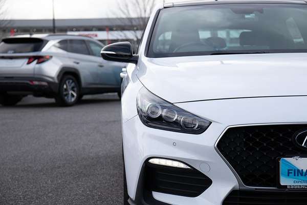 2022 Hyundai i30 N Line Premium PD.V4