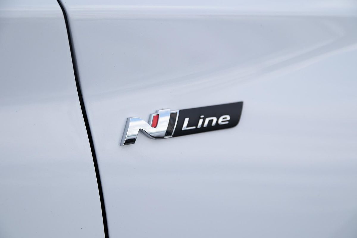 2022 Hyundai i30 N Line Premium PD.V4