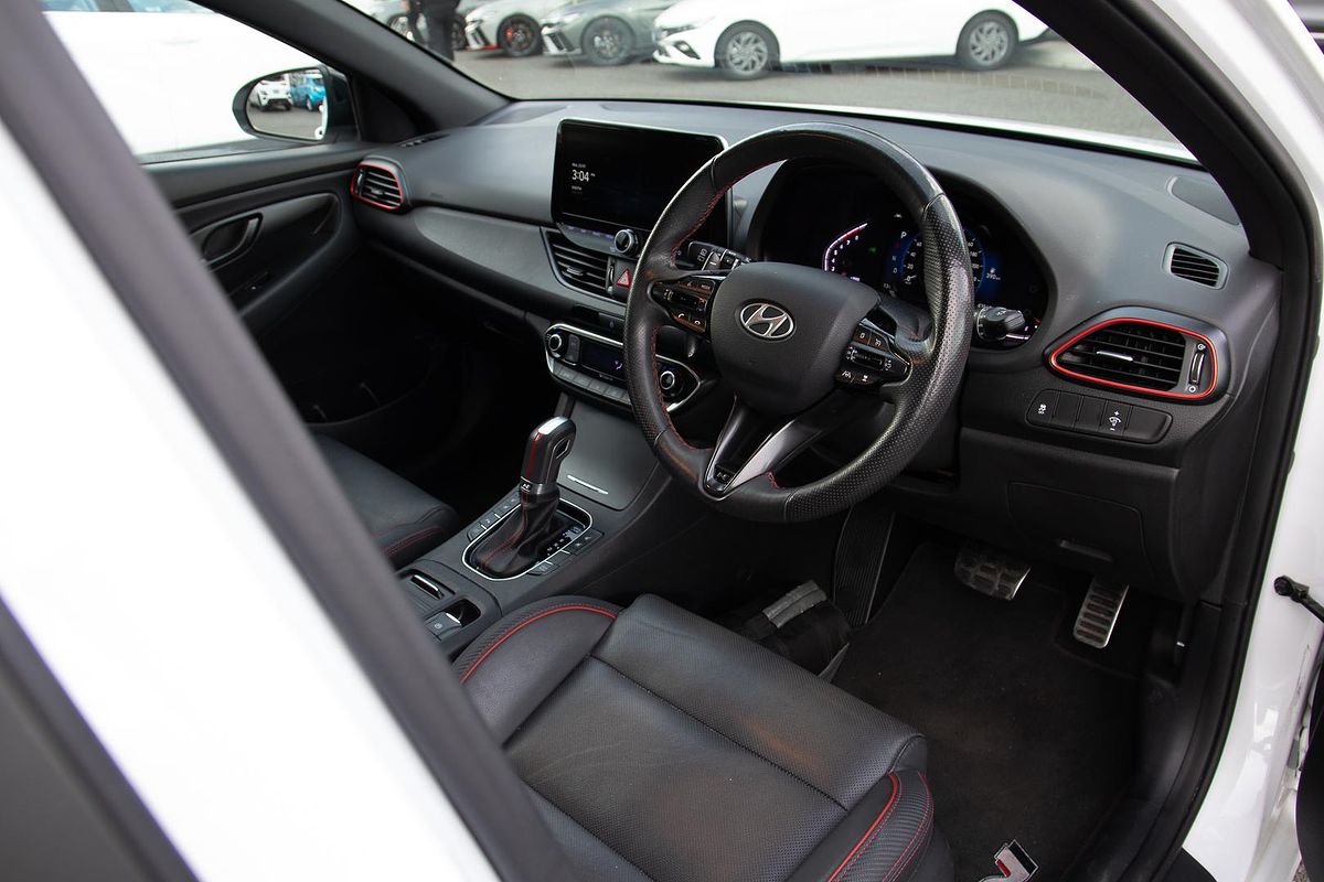2022 Hyundai i30 N Line Premium PD.V4