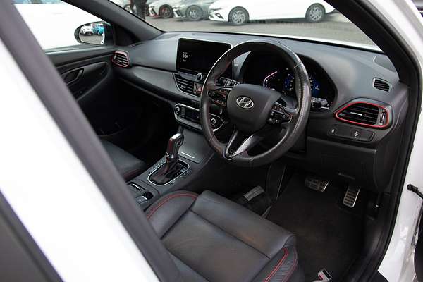 2022 Hyundai i30 N Line Premium PD.V4