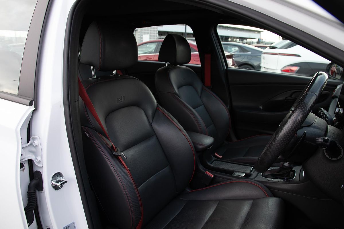 2022 Hyundai i30 N Line Premium PD.V4