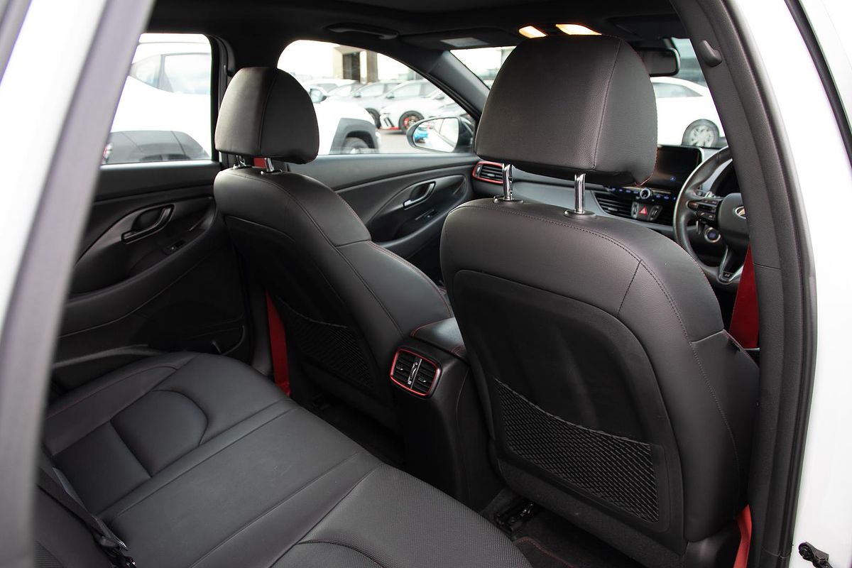 2022 Hyundai i30 N Line Premium PD.V4