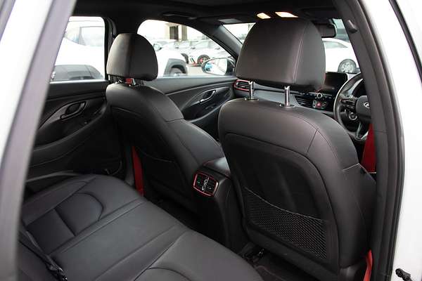 2022 Hyundai i30 N Line Premium PD.V4