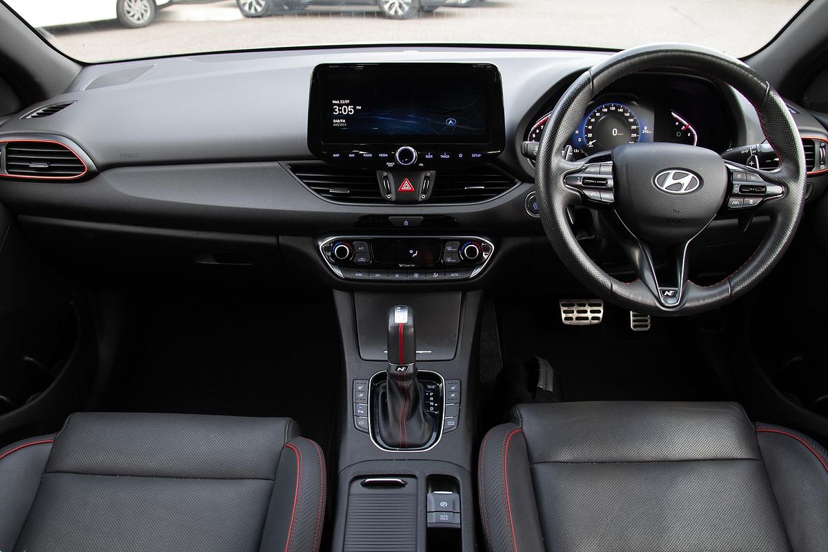 2022 Hyundai i30 N Line Premium PD.V4