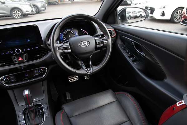 2022 Hyundai i30 N Line Premium PD.V4