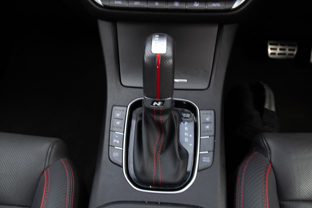 2022 Hyundai i30 N Line Premium PD.V4