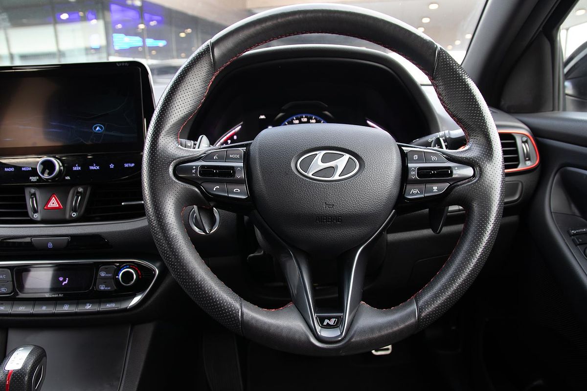 2022 Hyundai i30 N Line Premium PD.V4