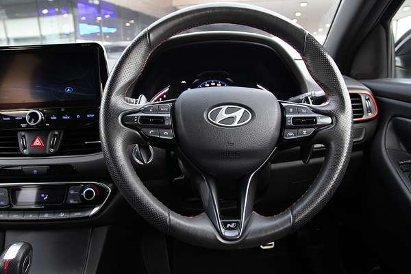 2022 Hyundai i30 N Line Premium PD.V4