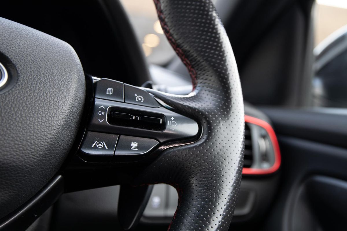 2022 Hyundai i30 N Line Premium PD.V4