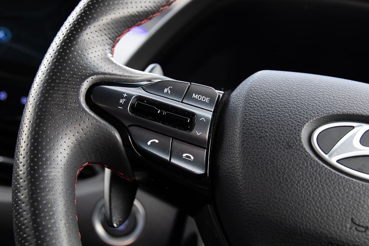 2022 Hyundai i30 N Line Premium PD.V4