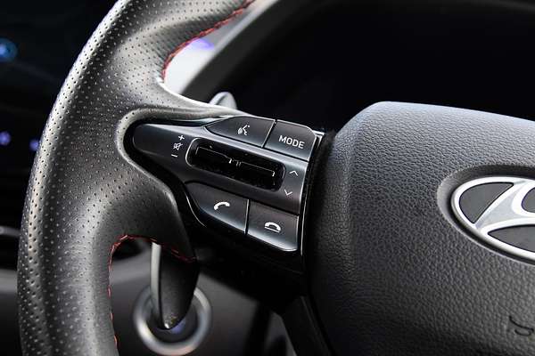 2022 Hyundai i30 N Line Premium PD.V4