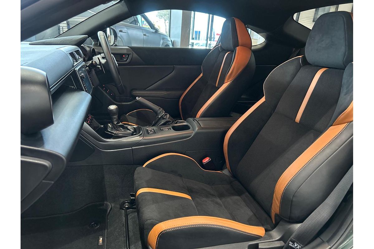 2024 Toyota GR86 Limited Edition ZN8