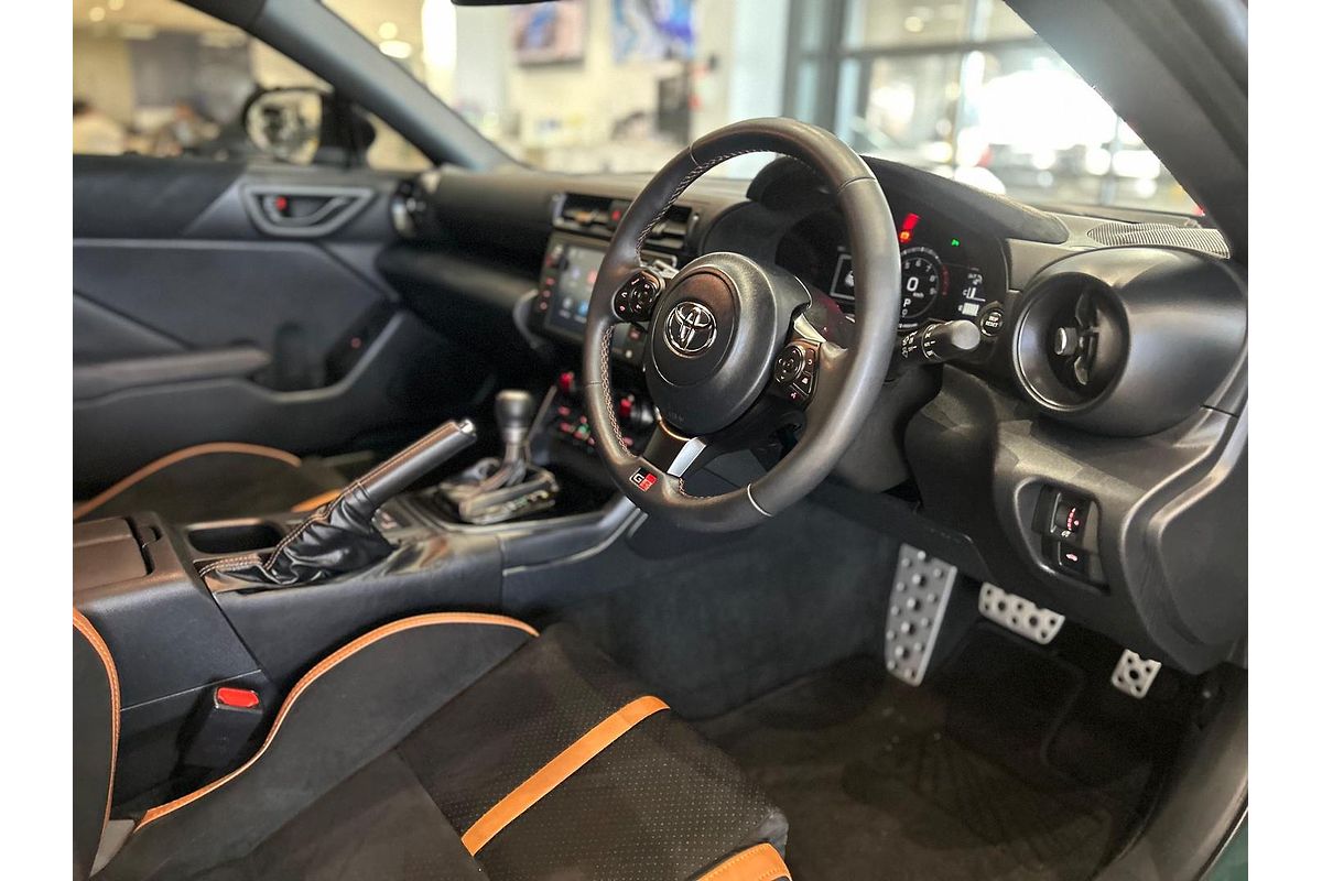 2024 Toyota GR86 Limited Edition ZN8